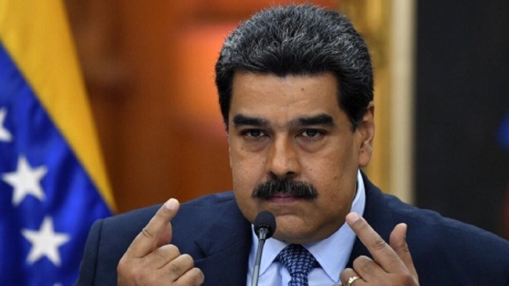 El Consejo Nacional Electoral de Venezuela Anuncia la Reelección del Presidente Nicolás Maduro