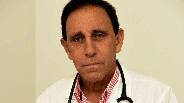 Cruz Jiminián desmintió que esté convocando protesta