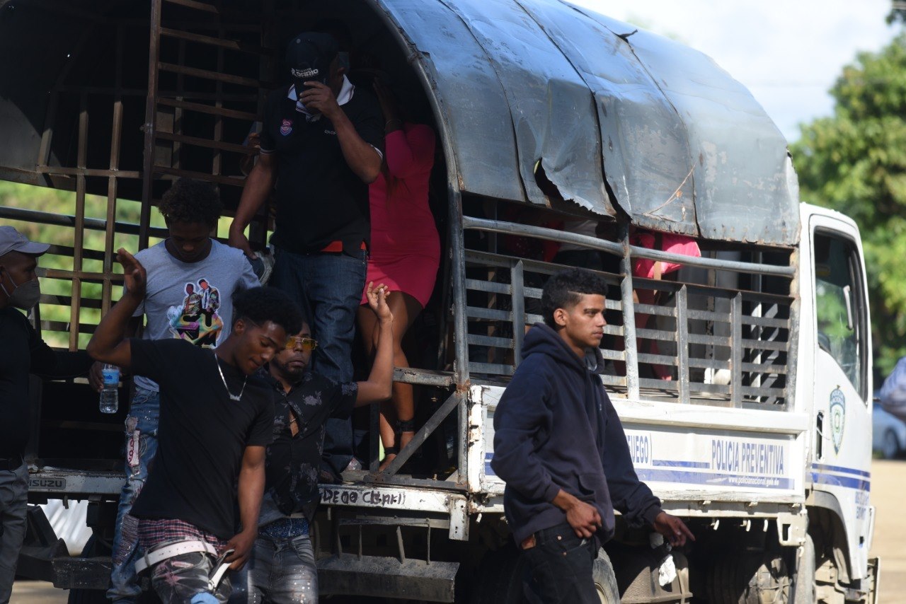 ADOCCO: GOBIERNO RECAUDA MÁS DE 500 MILLONES DE PESOS MULTAS TOQUE DE QUEDA Y SE DESCONOCE DESTINO