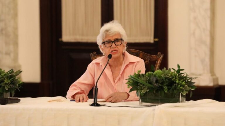 Milagros Ortiz sugiere suspender a Faña mientras se investiga supuesta agresión sexual