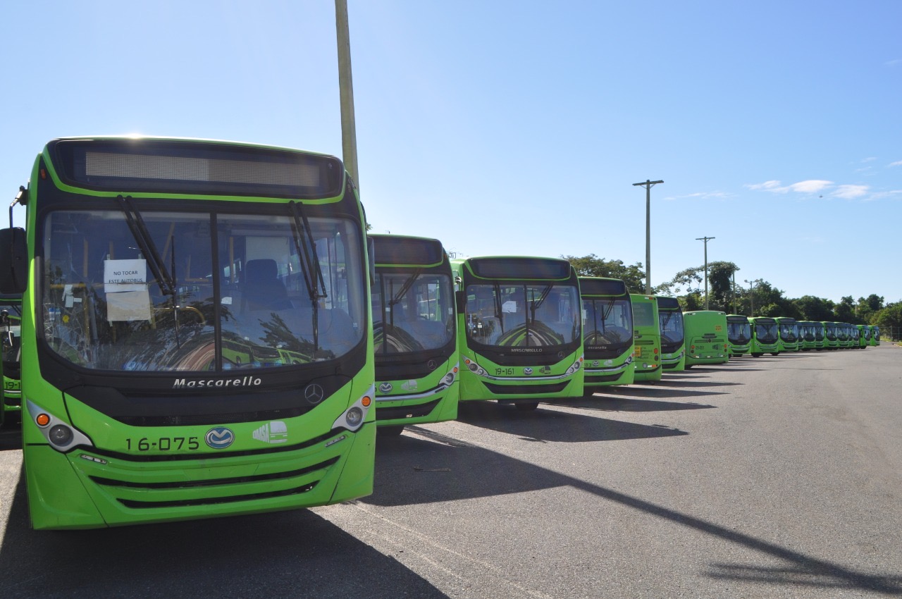 OMSA extenderá horario de servicios de transporte a partir del 27 de enero*