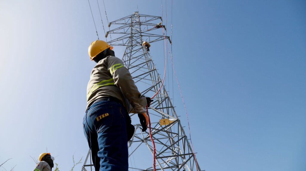 LA ETED EN LOS PLANES DE DESARROLLO ELÉCTRICO DEL PRESIDENTE LUIS ABINADER 