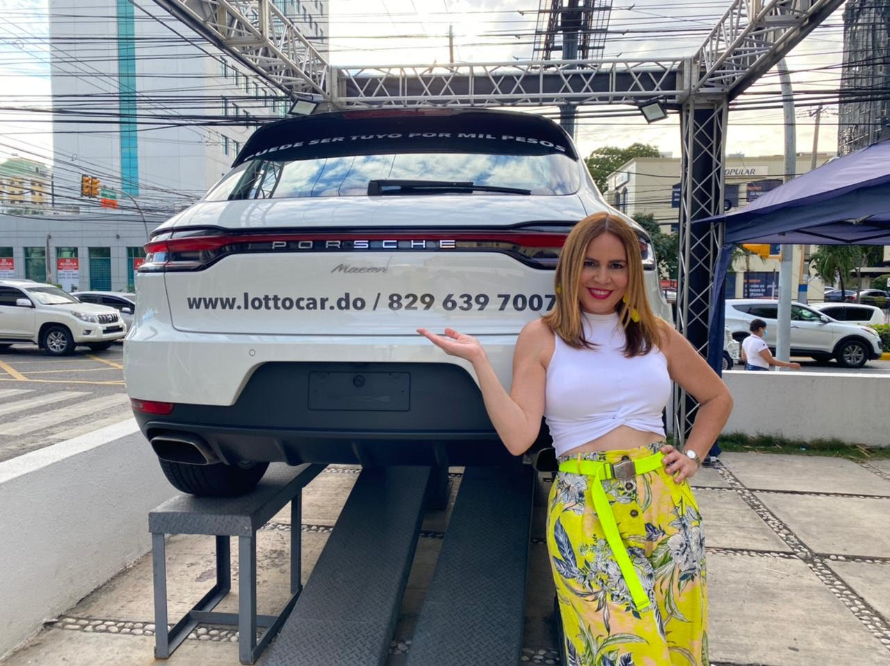 LottoCar anuncia un sorteo de Corazón a Corazón