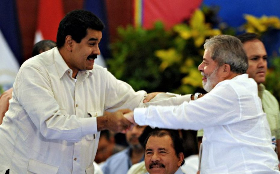 Lula pide países reconozcan a Maduro como “único y legítimo presidente” de Venezuela