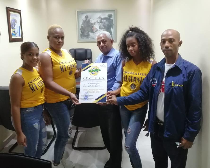 empresario Celestino Genao