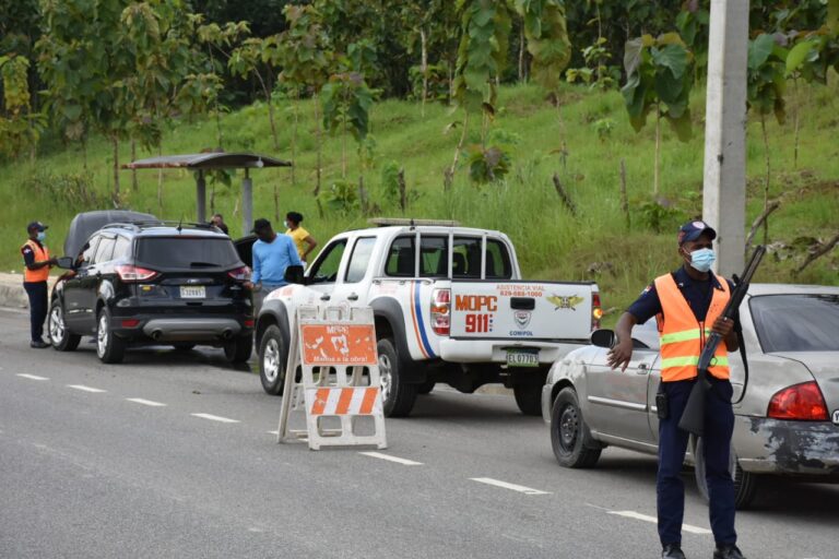 Obras Públicas ofreció más de 11 mil asistencias viales entre el 25 de diciembre y el 8 de enero