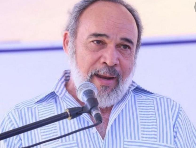 Francisco Pagán es trasladado al Juan Pablo Pina, alegadamente sufrió ACV