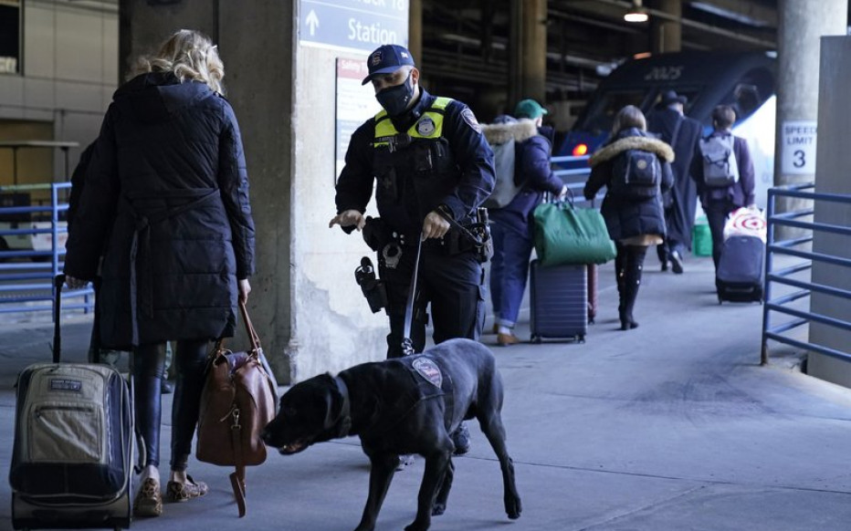 Intensas medidas de seguridad para investidura de Biden