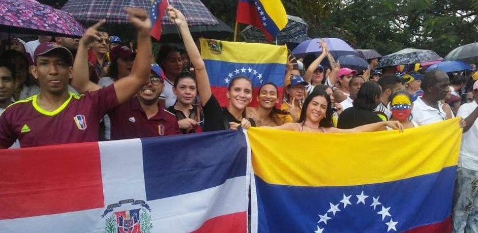 Gobierno prorroga la permanencia a venezolanos en condición irregular