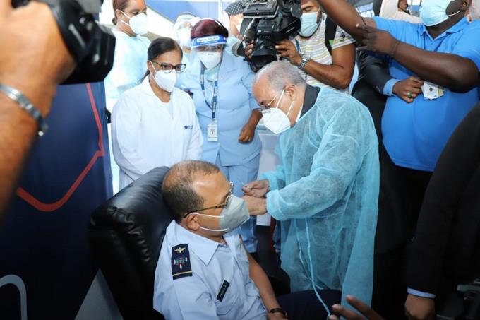 Personalidades opinan sobre el plan de vacunación presentado por el presidente Abinader #VacunateRD