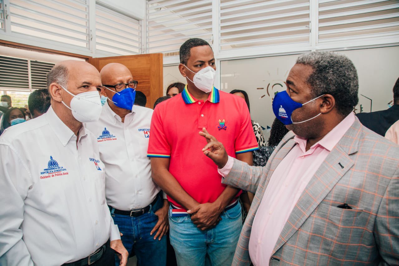 Jóvenes de La Nueva Barquita tendrán mejores oportunidades con apertura del programa “Oportunidad 14-24”