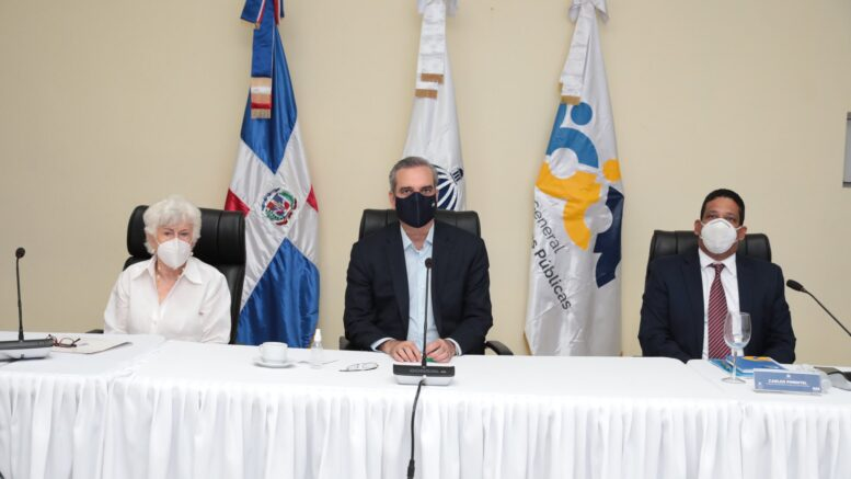 Contrataciones Públicas