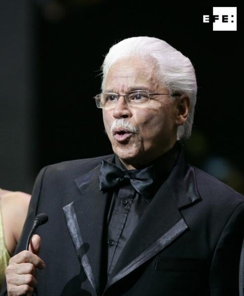 legendario músico dominicano