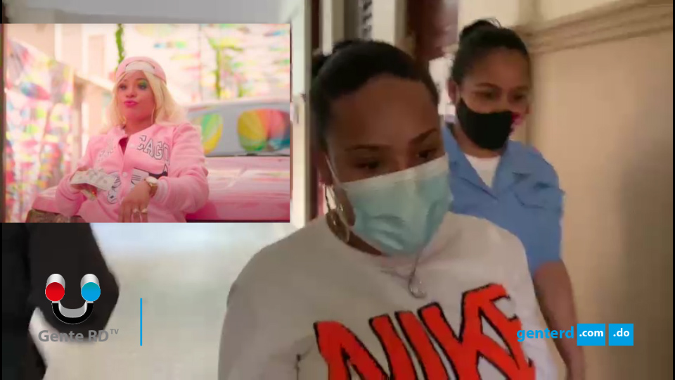 Prisión preventiva contra, implicada en homicidio de artista "MC Yow"