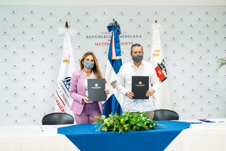 Medio Ambiente y Alcaldía del Distrito Nacional acuerdan plan conjunto para garantizar calidad ambiental de la capital