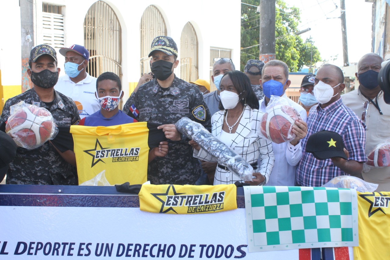 Mediante nuevo "Diálogo con la Comunidad", fortalecemos vínculos con residentes de La Zurza