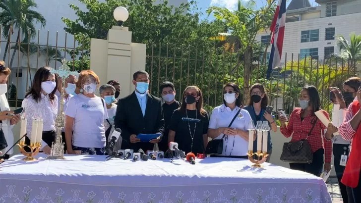 Convocan a 40 días de oración y ayuno ante el Congreso en contra del aborto.