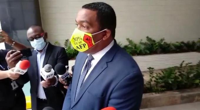 CNTD en contra de convocatoria de Botello a manifestación el 27 de febrero