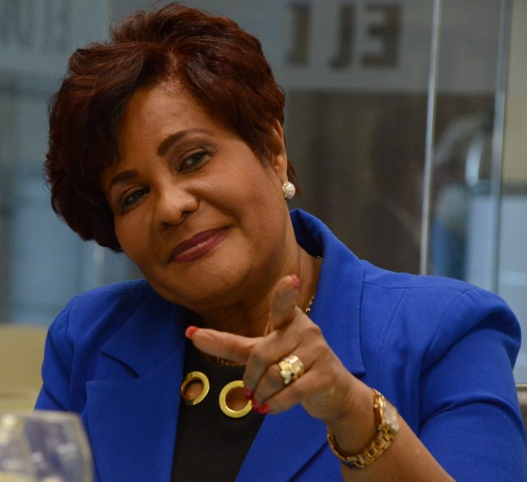 Poder Ejecutivo designa a Josefa Castillo como directora del Instituto Nacional de Atención Integral a la Primera Infancia (INAIPI)