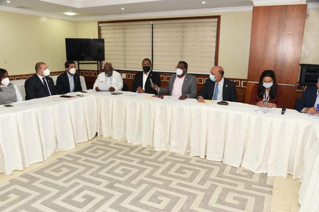 Comisión bicameral inicia trabajos para la modificación integral de la Ley 87-01 sobre Seguridad Social