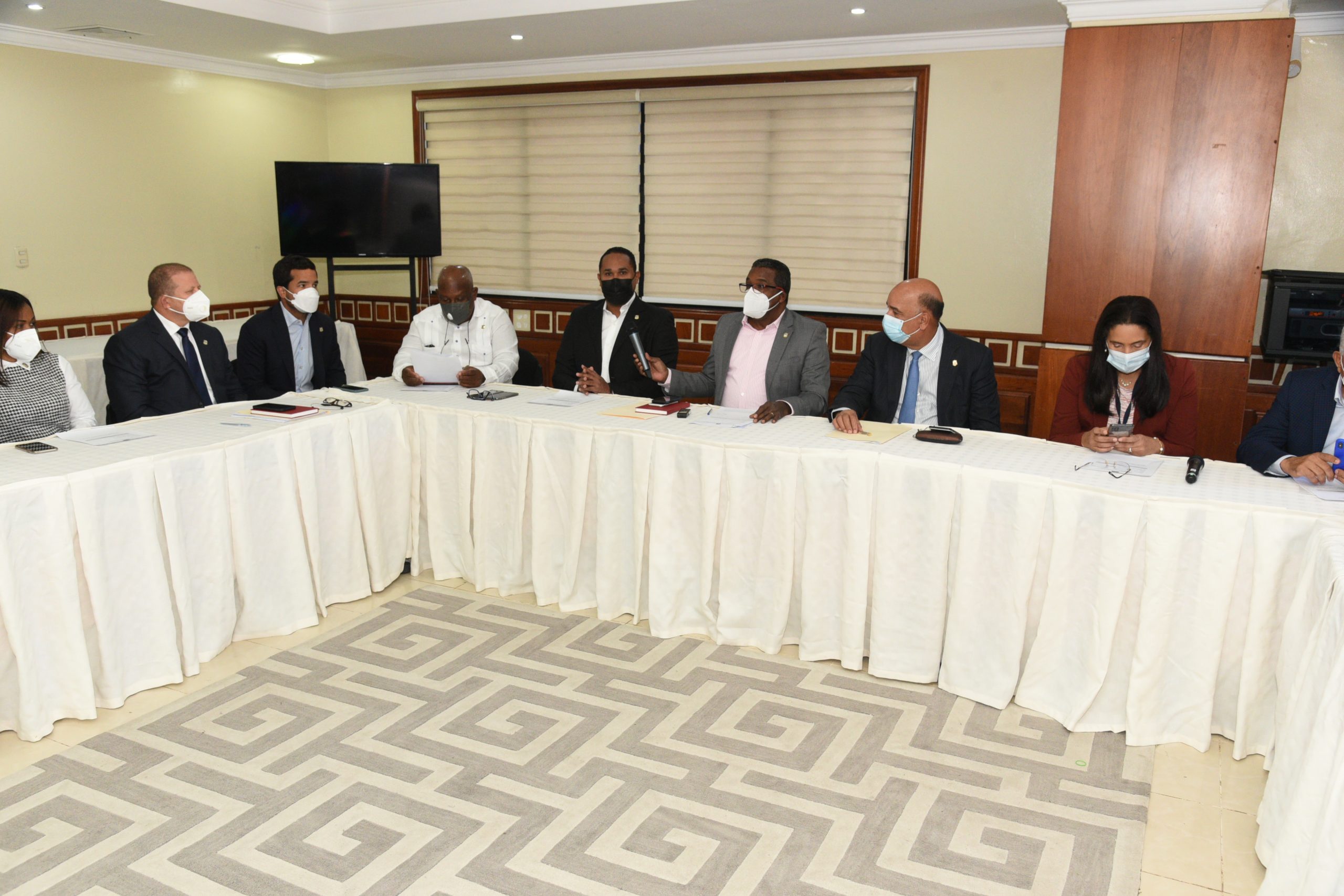 Comisión bicameral inicia trabajos para la modificación integral de la Ley 87-01 sobre Seguridad Social