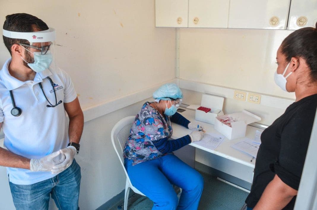 Salud Pública reporta 202 contagios y 10 defunciones por covid-19