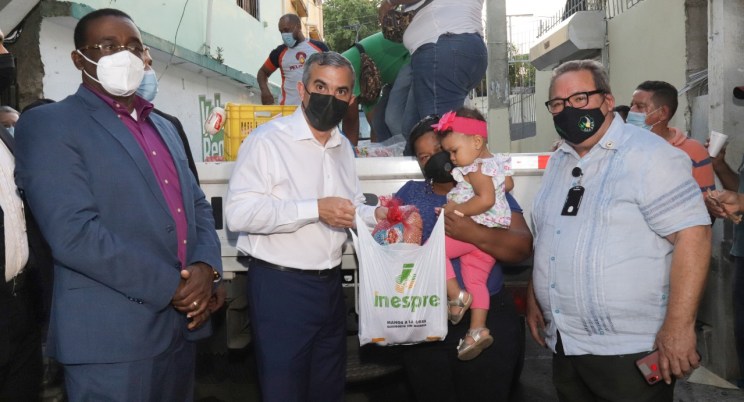 Lanzan programa “Inespre en tu Barrio”