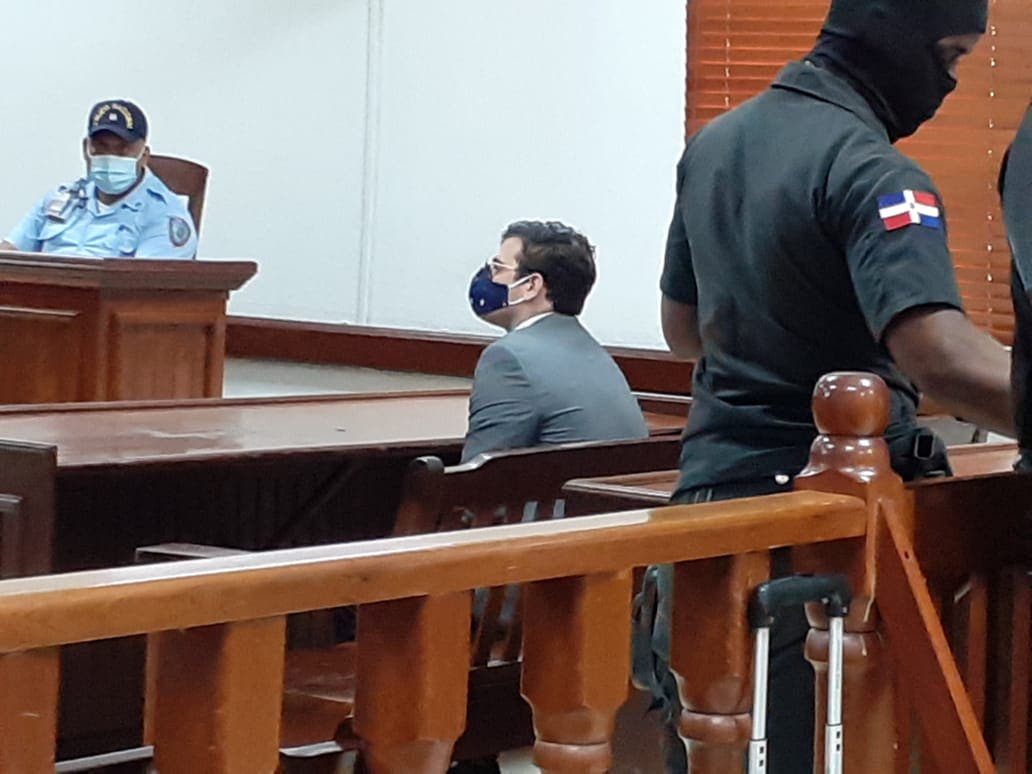 Gabriel Villanueva es condenado a 20 años de prisión por muerte de Andreea Celea