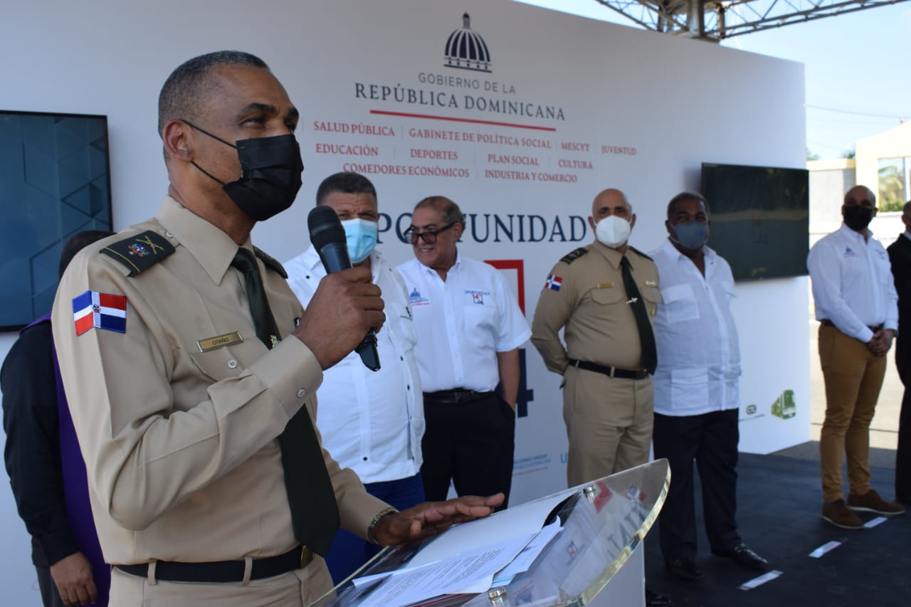 Escuelas Vocacionales de FF. AA. y P. N. acogen programa “Oportunidad 14-24”, con inauguración de centro en La Victoria