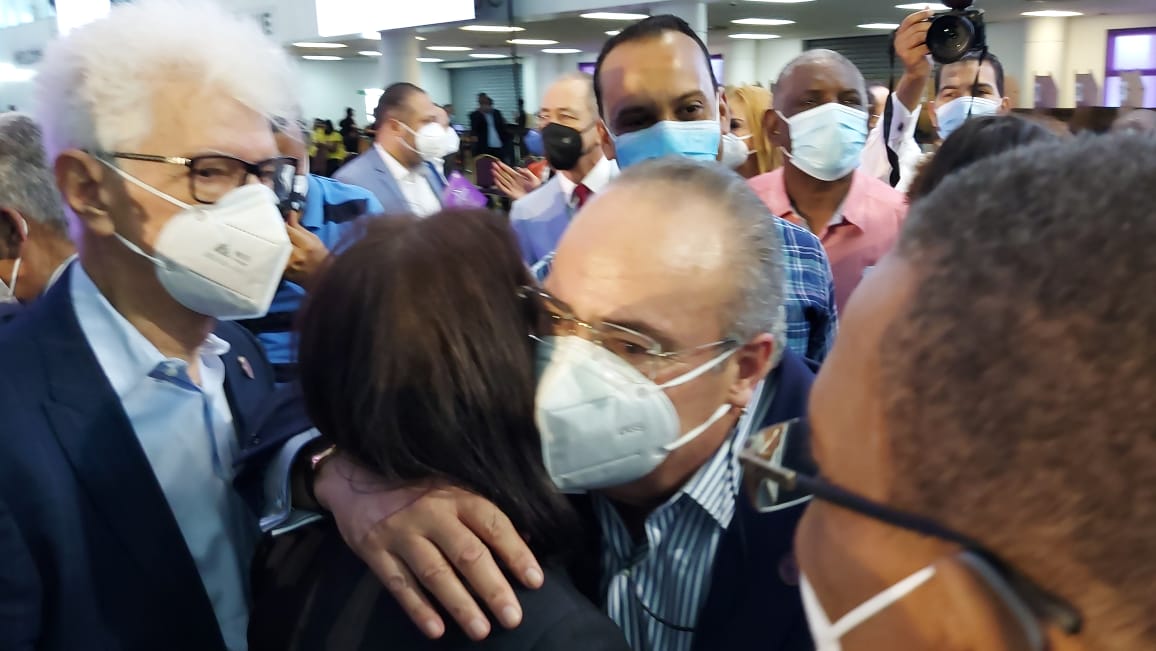 Mariotti, quien fue senador desde el 2006 al 2010, presentó su candidatura a secretario general, partiendo de su compromiso con la renovación del PLD, con una nueva visión e ideas frescas. "Necesitamos una secretaria general que promueva que el Partido de la Liberación Dominicana abrace causas ciudadanas para lograr el afecto de aquellos sectores de la sociedad que perdimos", había declarado sobre sus aspiraciones, y a la situación interna del partido morado, que el año pasado sufrió una derrota contundente, luego de 16 años en el poder.