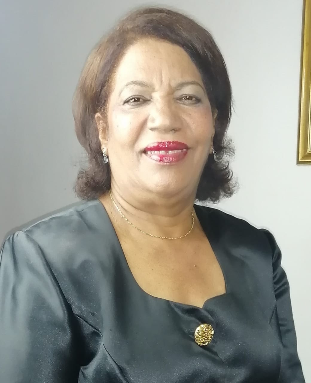 Ministerio de la Mujer reconoce presidenta CDP en ocasión de conmemorarse el Día Internacional de la Mujer