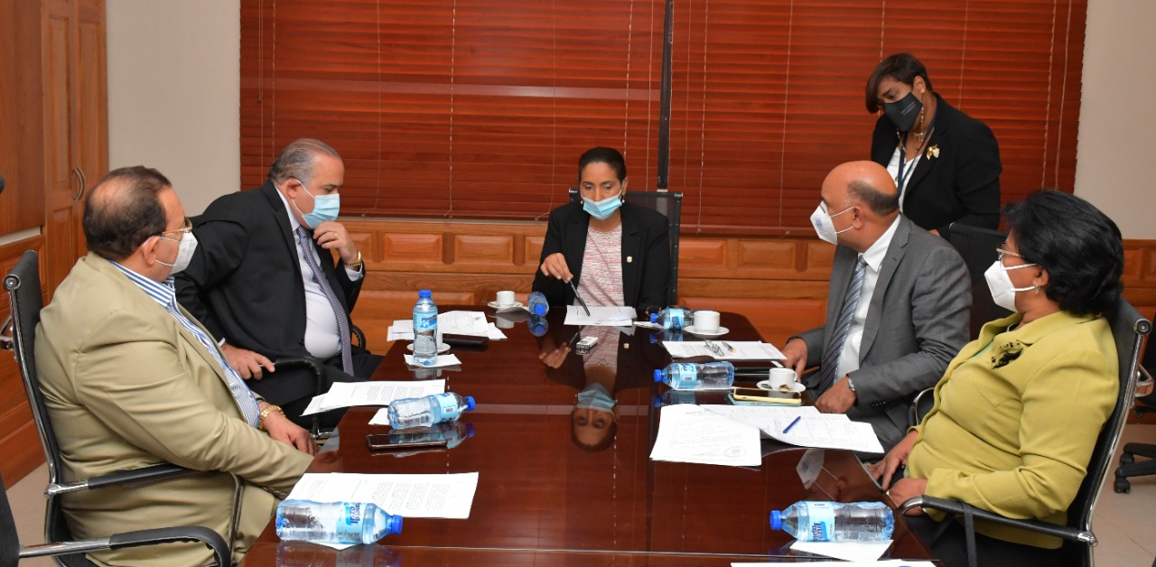 Comisión de Salud Pública del Senado se enfoca en la calidad del agua