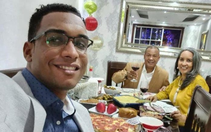 Se entrega hombre que ultimó de varios disparos a su pareja e hirió al hijo