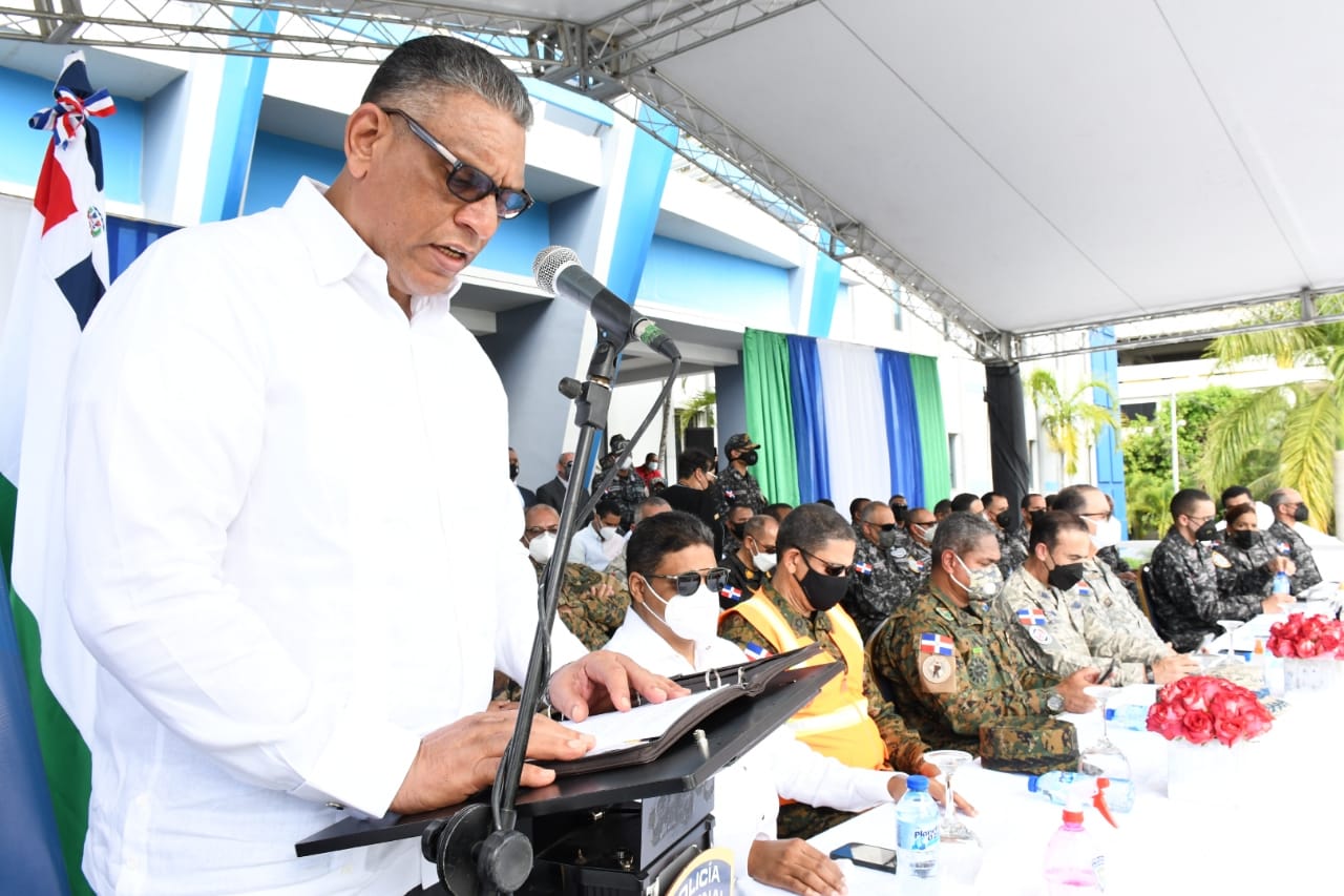 Operativo Semana Santa Gobierno lanza hoy operativo “Compromiso por la Vida 2021, con 38 mil agentes policiales y militares