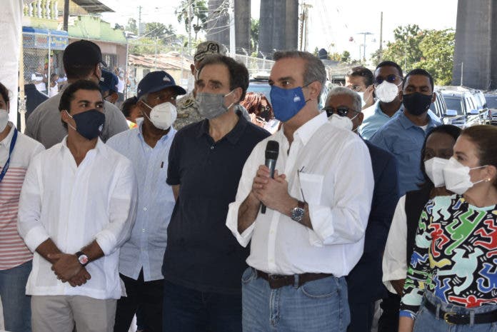 primera etapa proyecto Santo Domingo Savio será entregada en agosto