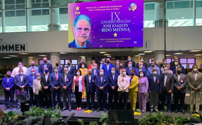 Danilo Medina encabezará el cierre del congreso PLD