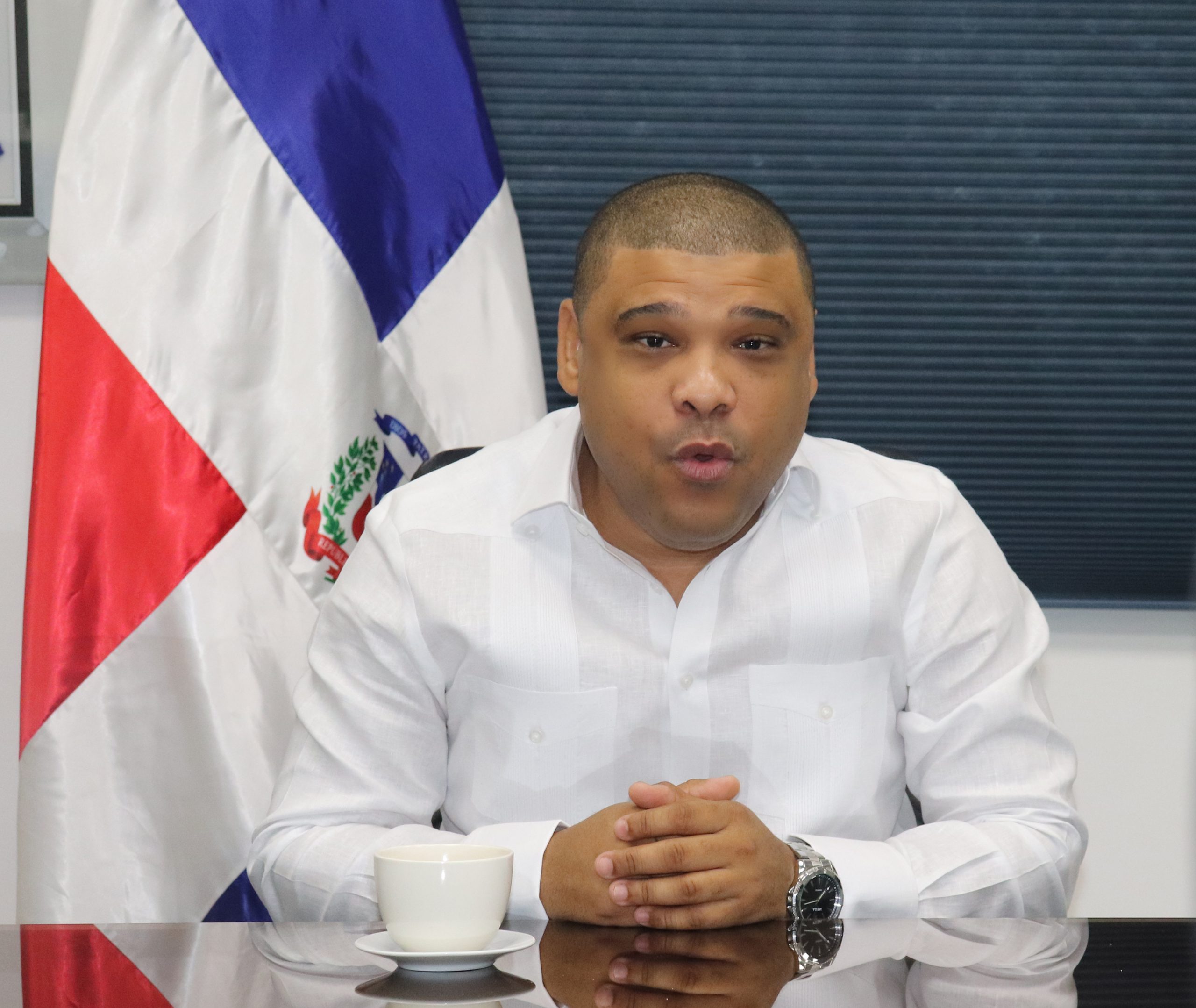 Activista social Ramón Raposo presenta principales ejes de plan para rescate de SDN