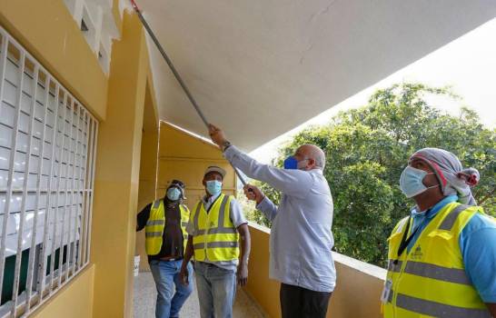 Minerd anuncia primera infancia y nivel inicial comenzarán clases el 6 de abril