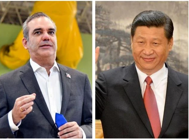 Xi Jinping espera mayor desarrollo de relaciones con República Dominicana