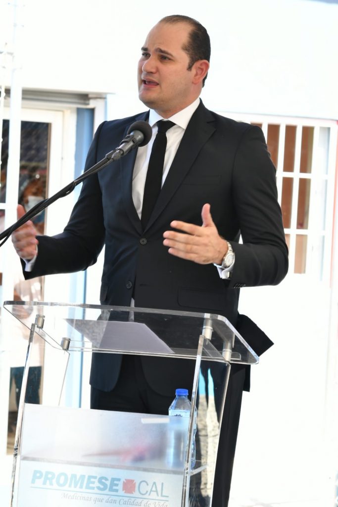 Inauguran dos Farmacias del Pueblo en El Limonal y El Carretón, provincia Peravia