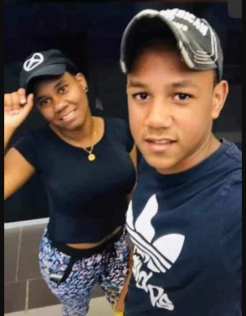 Los hermanos Digna y Michael Cuevas Rijo fallecieron en la tragedia.