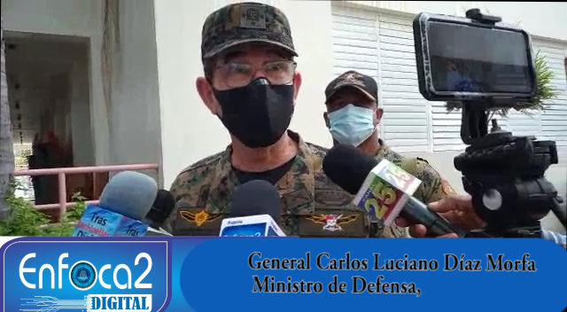 Ministro de Defensa,