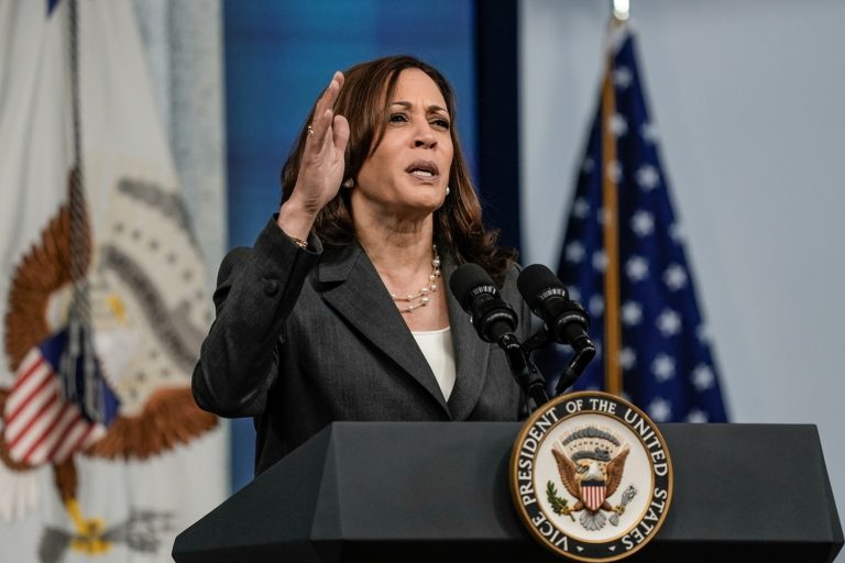 Kamala Harris Asegura la Nominación Demócrata para las Elecciones Presidenciales de 2024