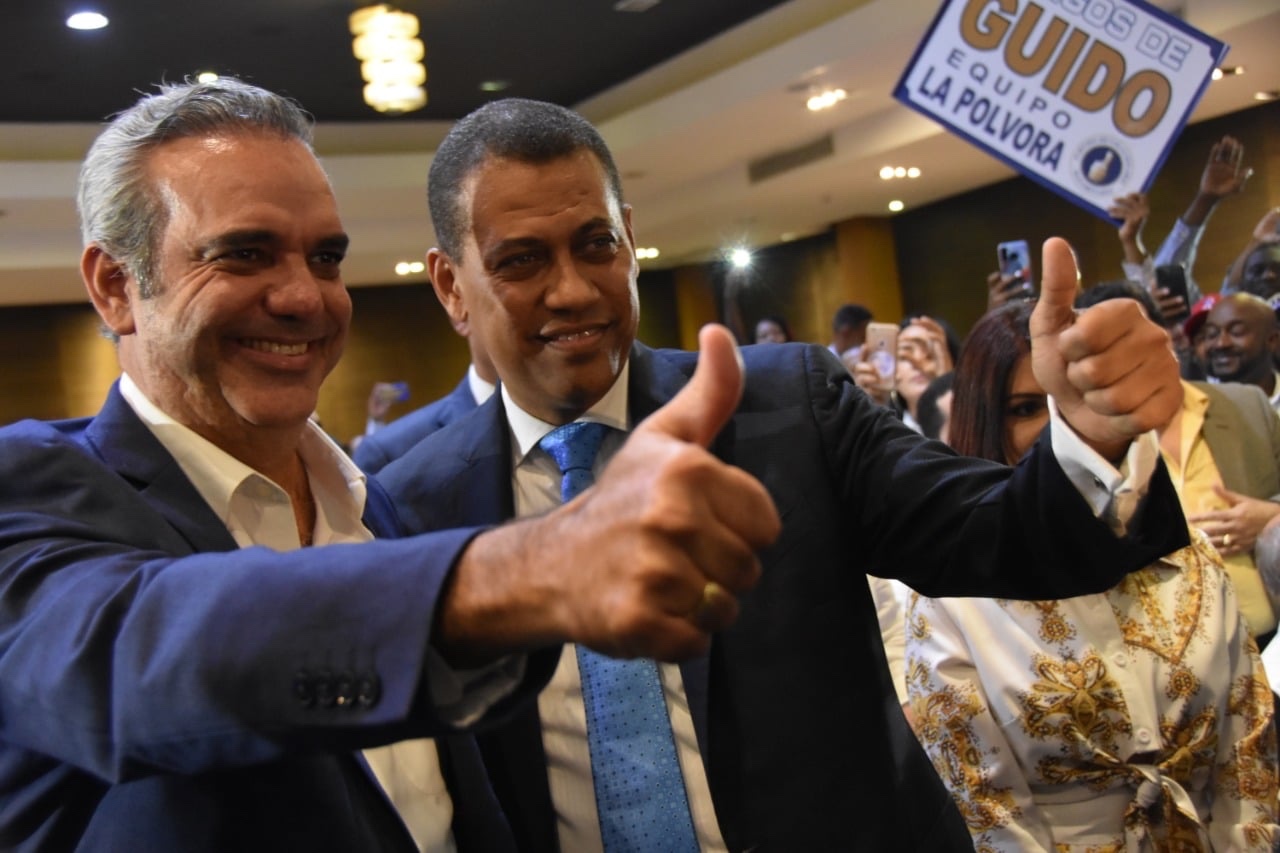 Guido Gómez Mazara responde ante declaraciones de que no puede aspirar a presidencia del PRM