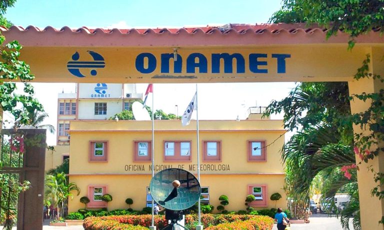 Onamet: Lluvias pasajeras en algunas provincias, pero predominará el buen tiempo