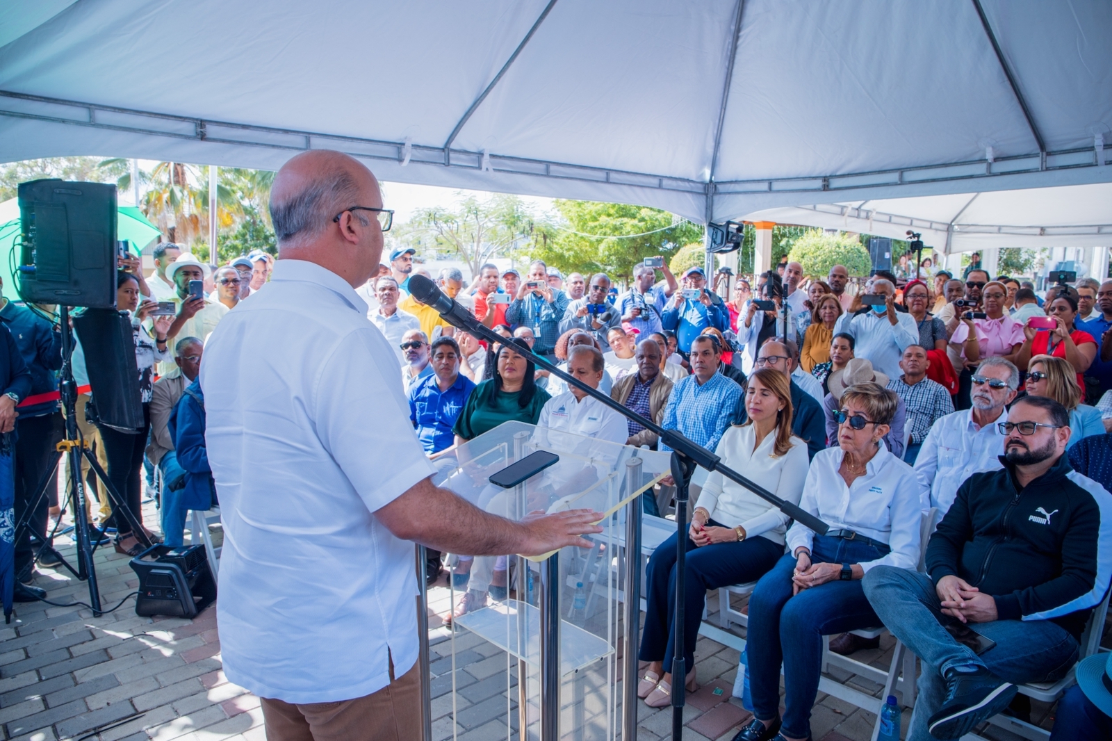 Presidente Abinader inaugurará obras en los municipios de la Circunscripción 2 de Puerto Plata