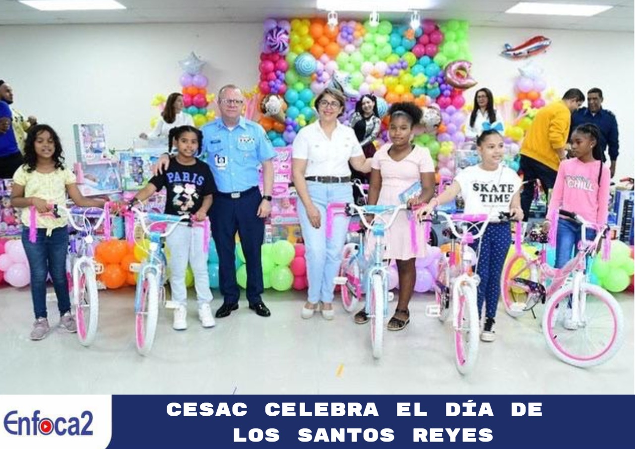 CESAC celebra el Día de los Santos Reyes