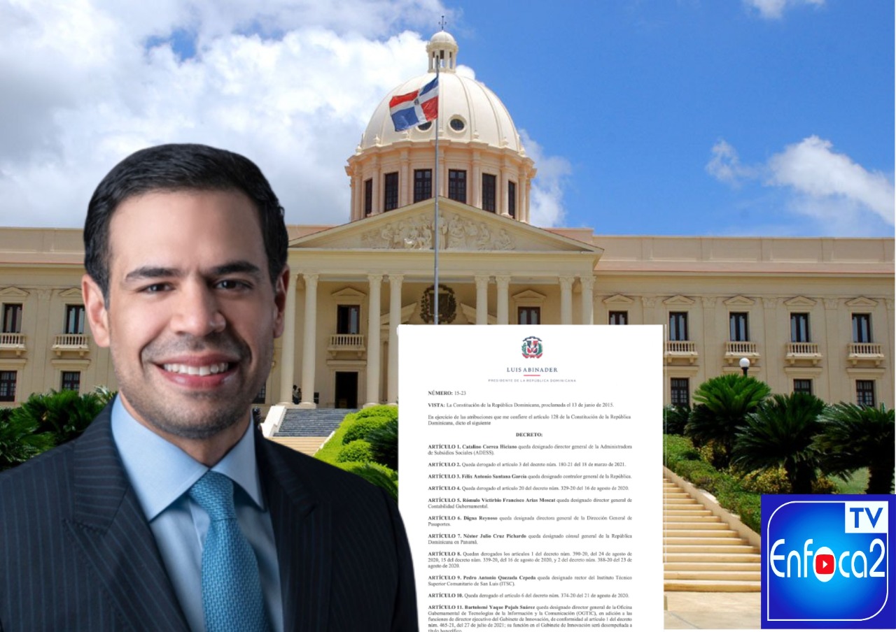 Roberto Ángel Salcedo es designado director del Propeep