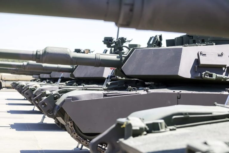 Estados Unidos anuncia el envío a Ucrania de 31 tanques Abrams