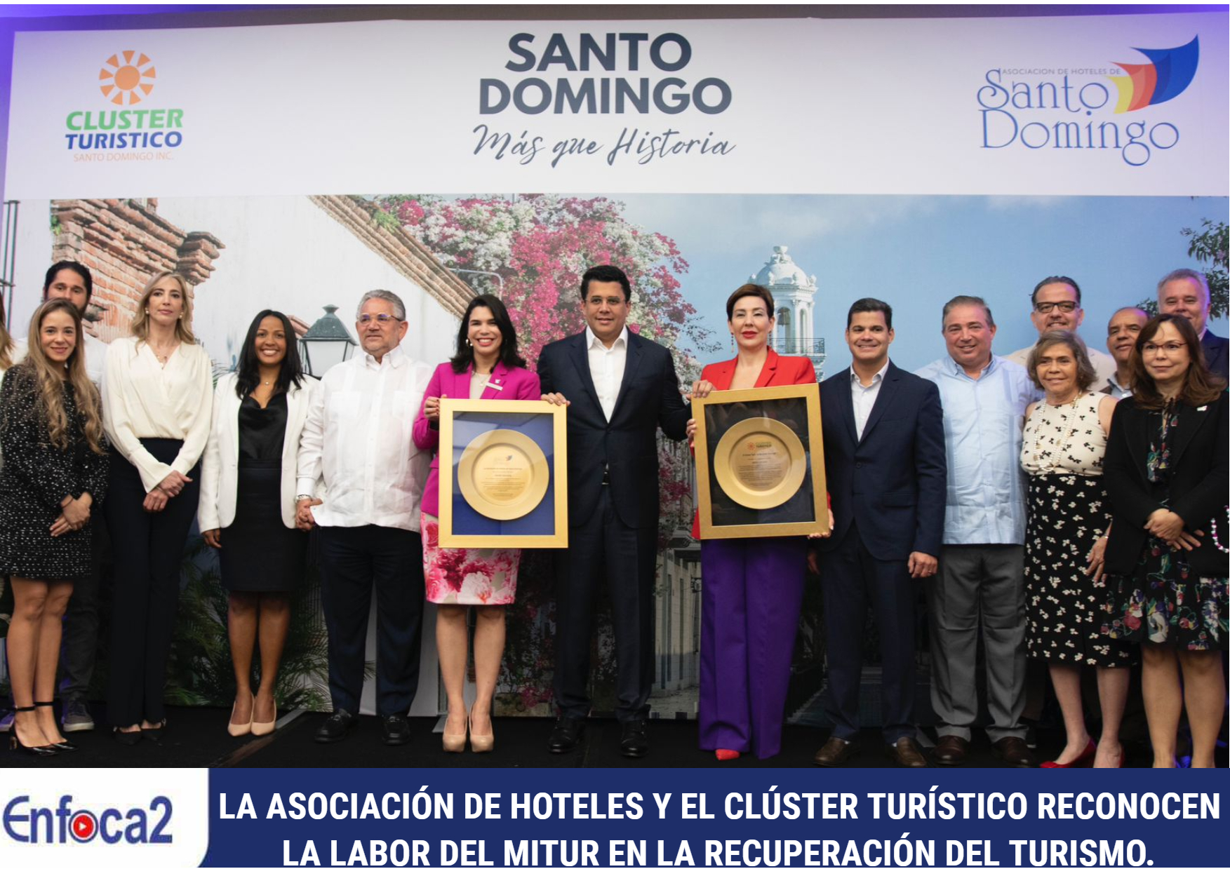 LA ASOCIACIÓN DE HOTELES Y EL CLÚSTER TURÍSTICO RECONOCEN LA LABOR DEL MITUR EN LA RECUPERACIÓN DEL TURISMO.